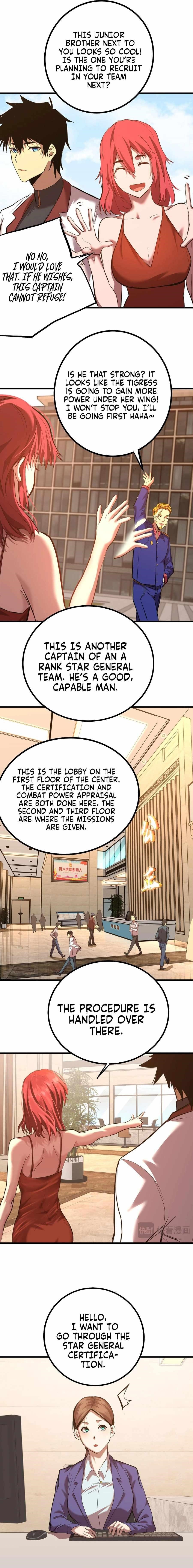 Read Logging 10,000 Years into the Future Manga Online