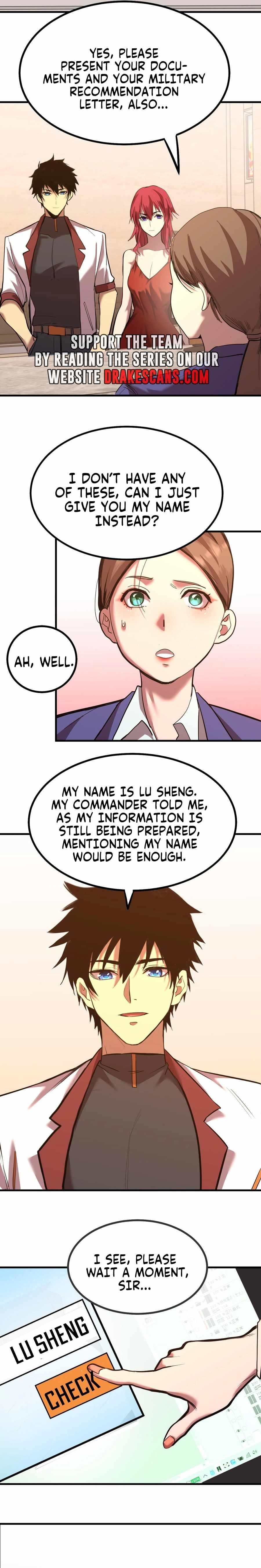 Read Logging 10,000 Years into the Future Manga Online