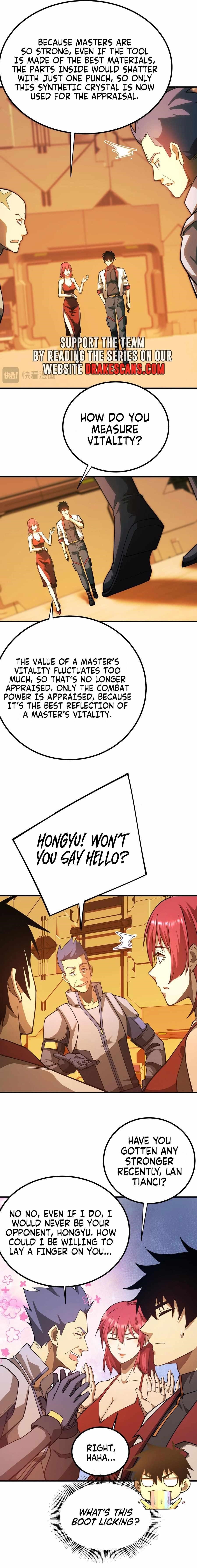 Read Logging 10,000 Years into the Future Manga Online