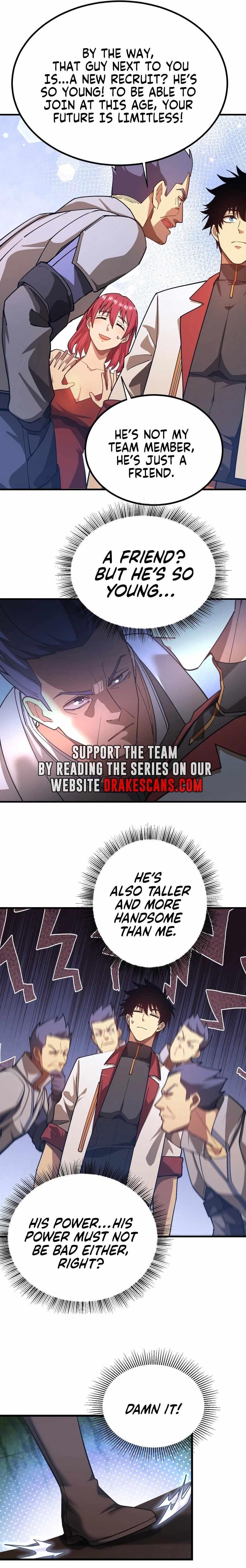 Read Logging 10,000 Years into the Future Manga Online