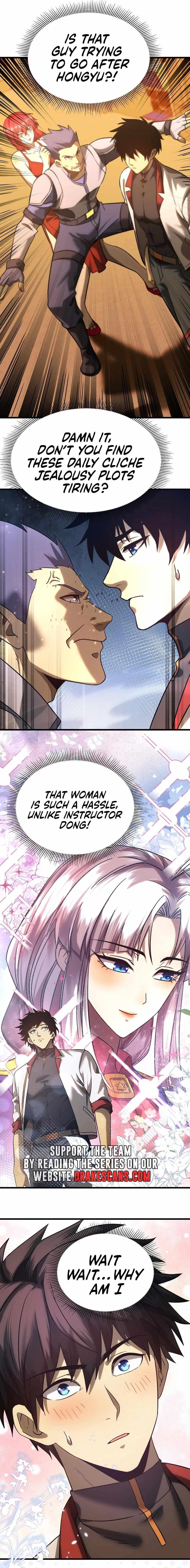 Read Logging 10,000 Years into the Future Manga Online