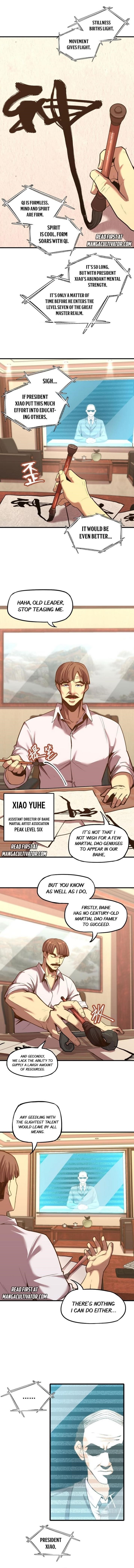 Read Logging 10,000 Years into the Future Manga Online