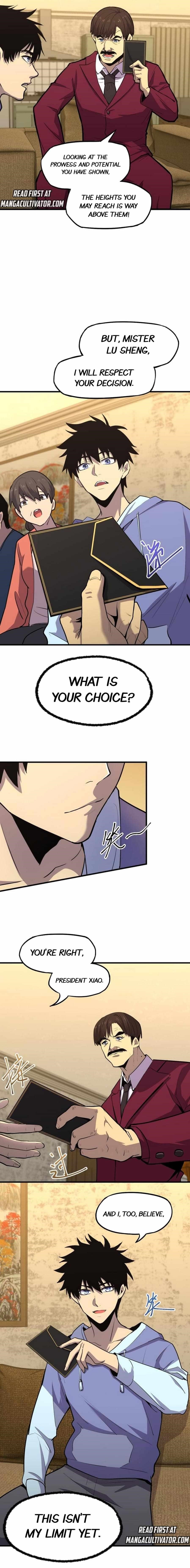 Read Logging 10,000 Years into the Future Manga Online