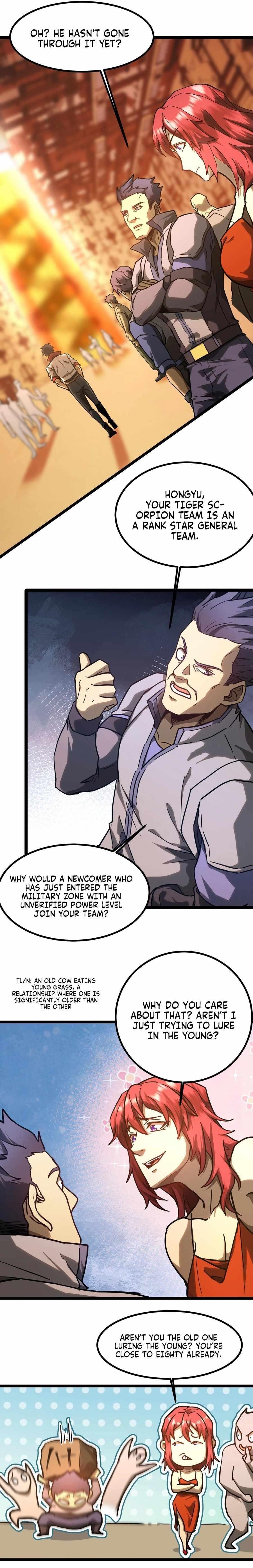 Read Logging 10,000 Years into the Future Manga Online