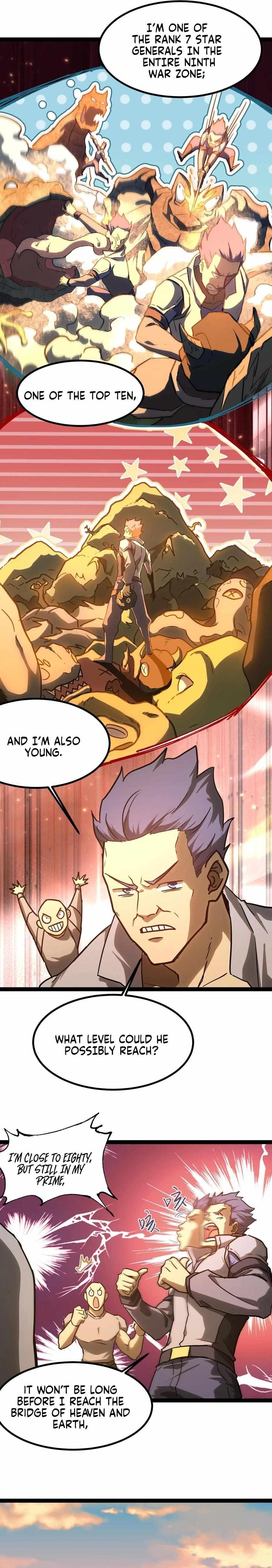 Read Logging 10,000 Years into the Future Manga Online