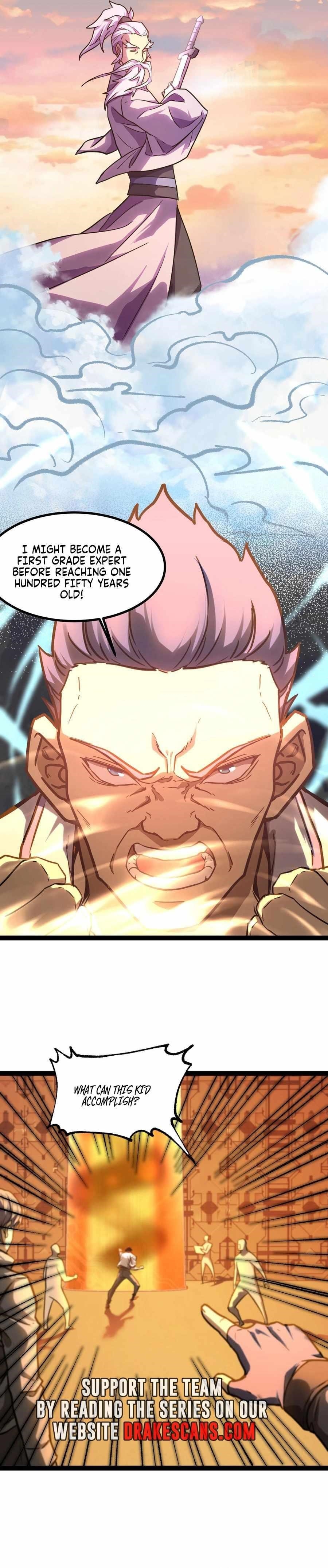 Read Logging 10,000 Years into the Future Manga Online