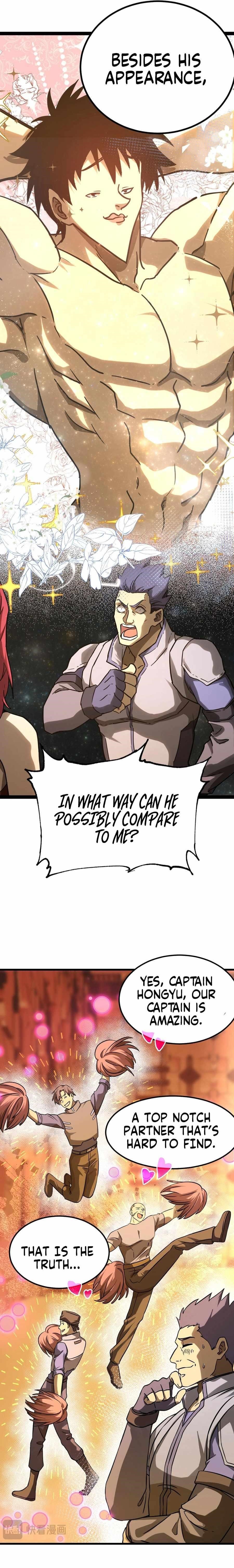 Read Logging 10,000 Years into the Future Manga Online