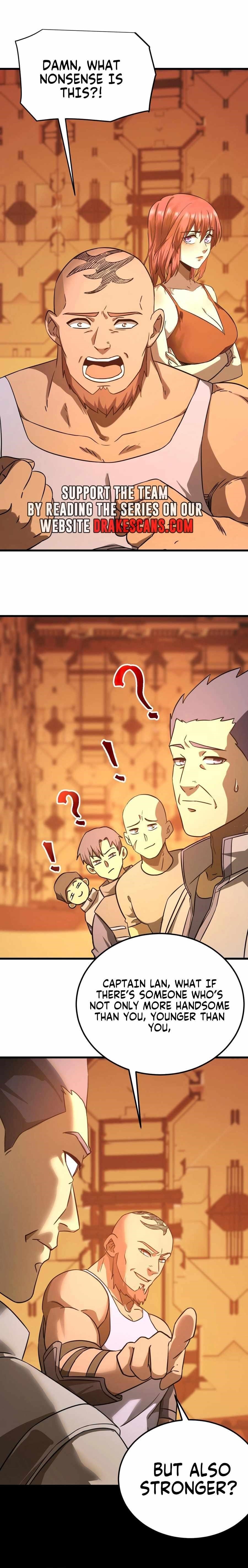 Read Logging 10,000 Years into the Future Manga Online