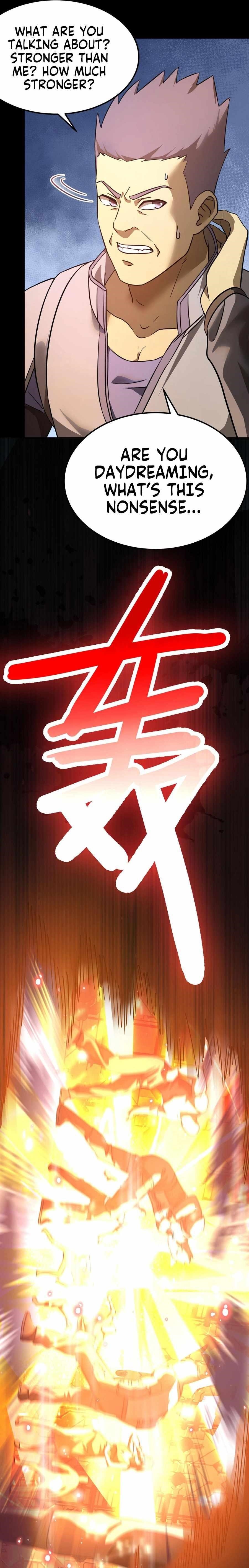 Read Logging 10,000 Years into the Future Manga Online