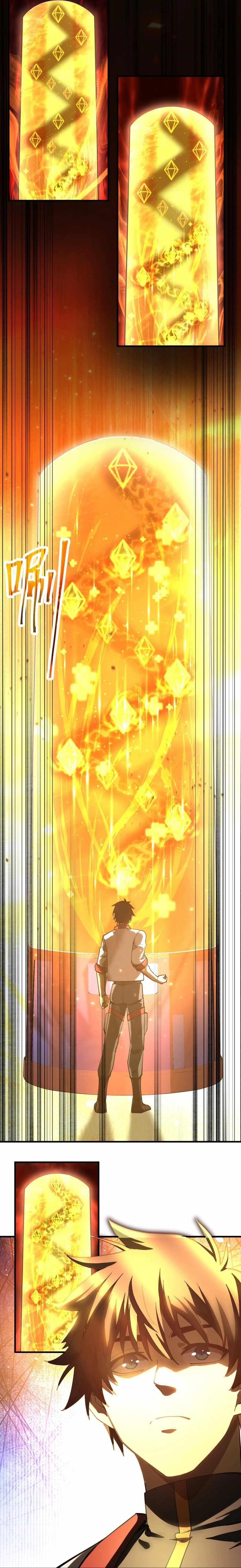 Read Logging 10,000 Years into the Future Manga Online