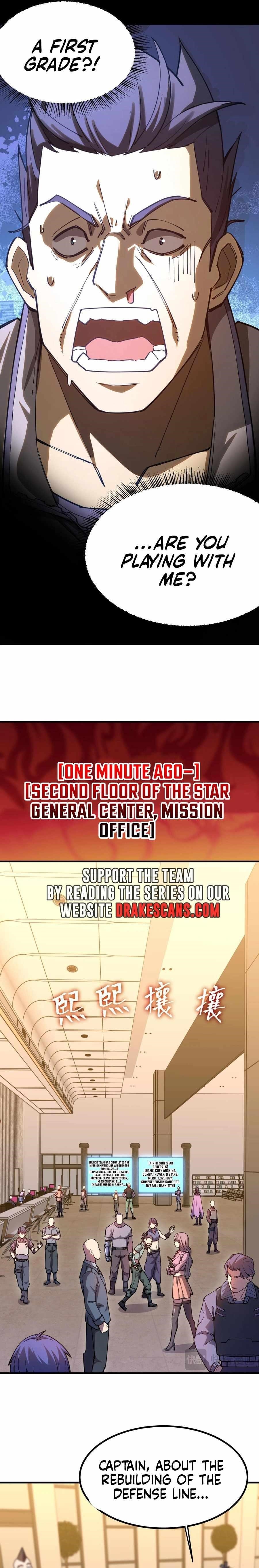 Read Logging 10,000 Years into the Future Manga Online