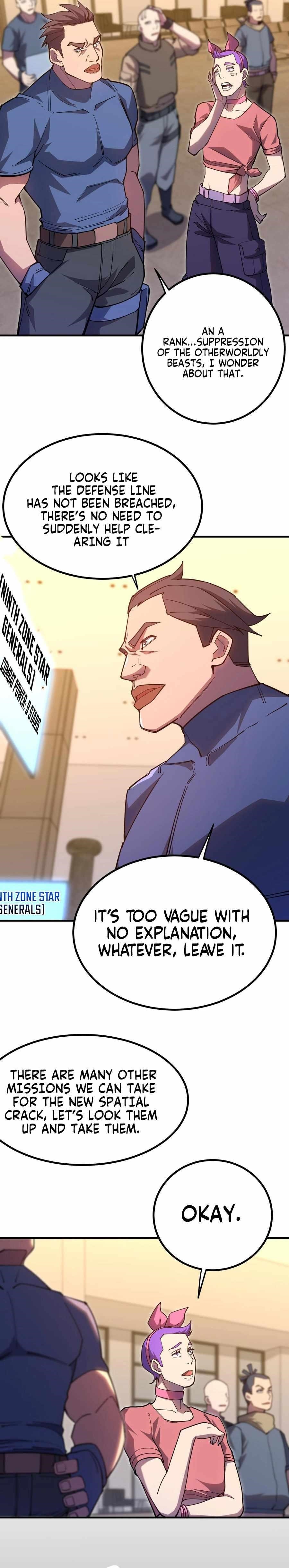 Read Logging 10,000 Years into the Future Manga Online