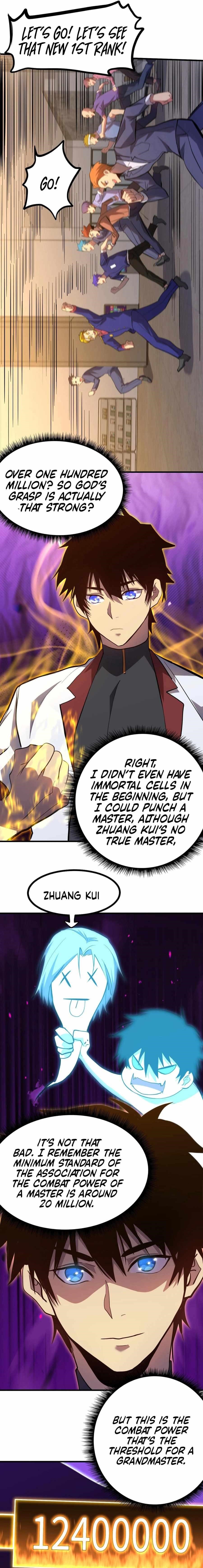 Read Logging 10,000 Years into the Future Manga Online