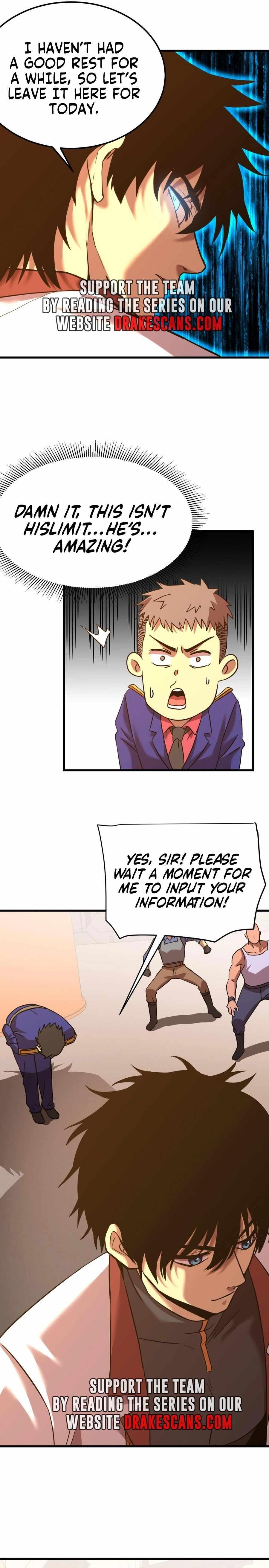 Read Logging 10,000 Years into the Future Manga Online