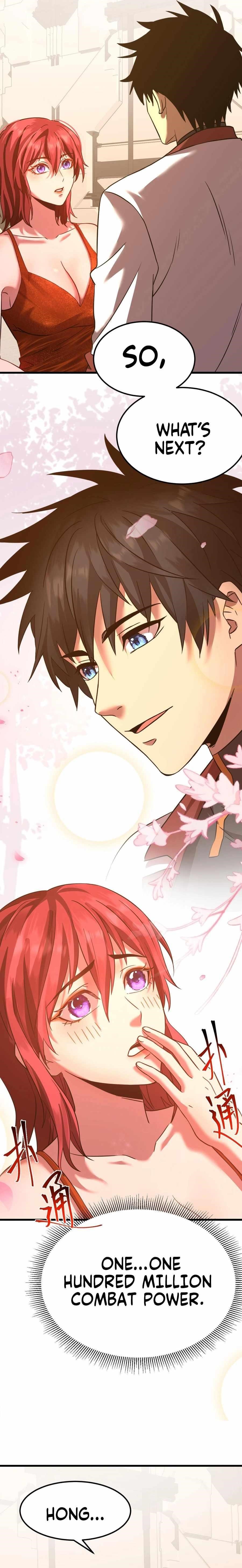 Read Logging 10,000 Years into the Future Manga Online