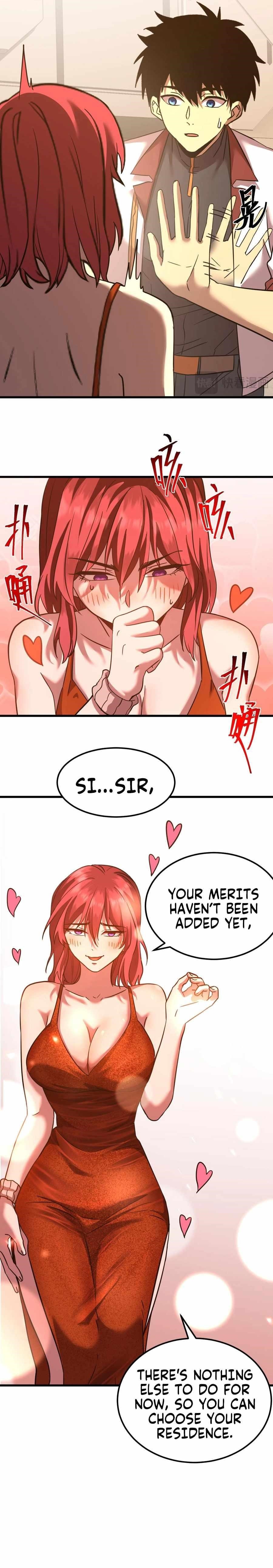 Read Logging 10,000 Years into the Future Manga Online