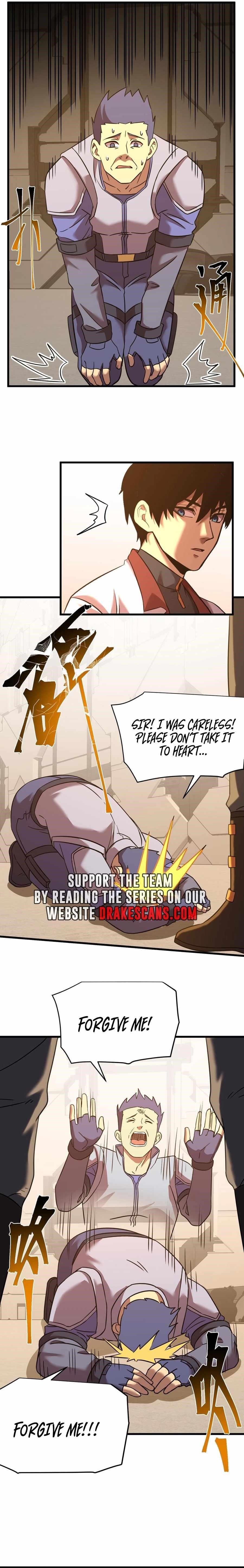 Read Logging 10,000 Years into the Future Manga Online