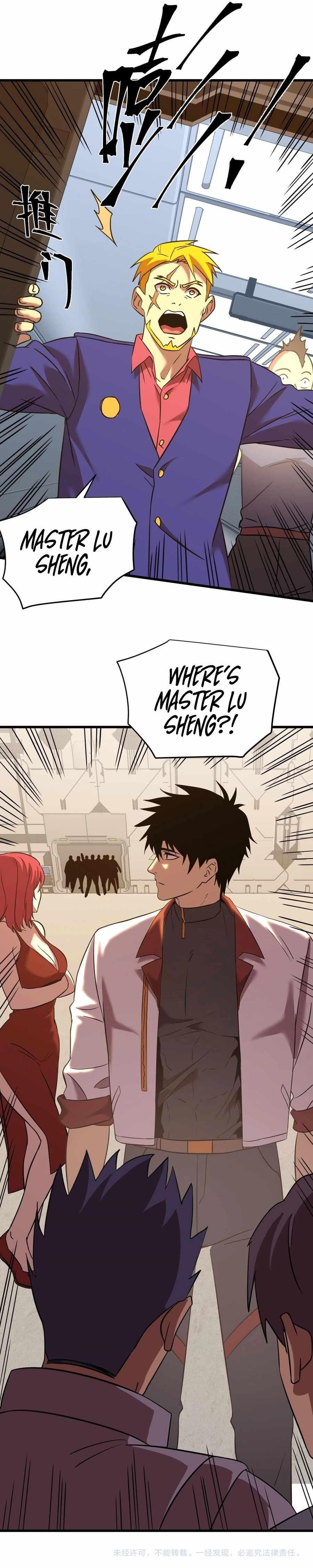 Read Logging 10,000 Years into the Future Manga Online