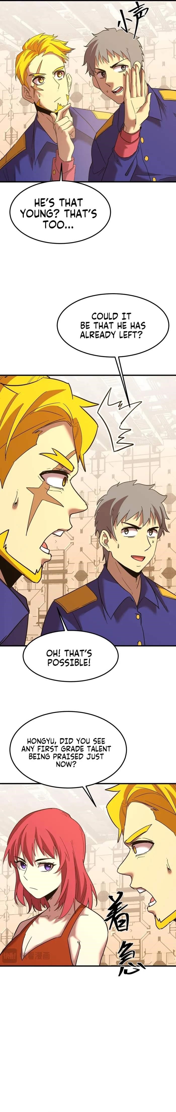 Read Logging 10,000 Years into the Future Manga Online