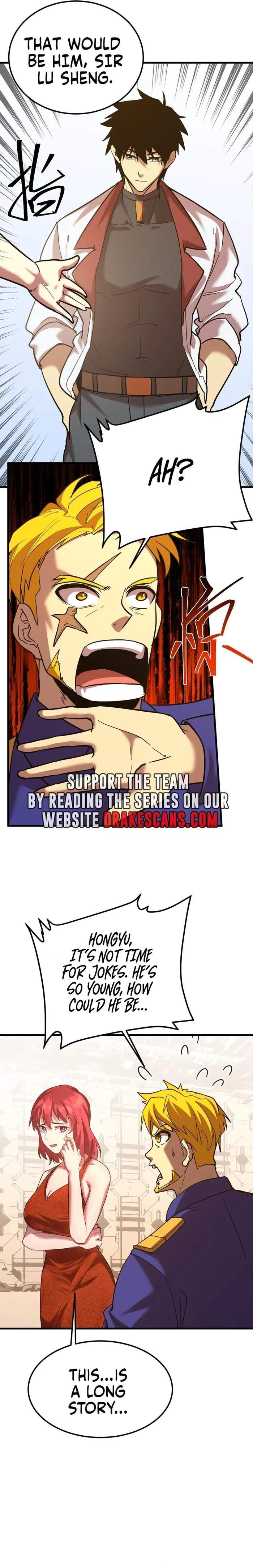 Read Logging 10,000 Years into the Future Manga Online