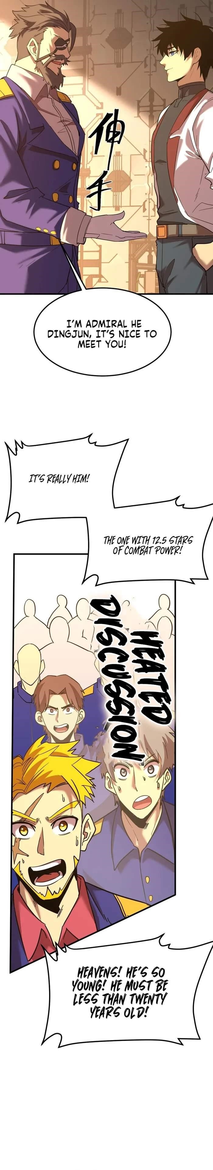 Read Logging 10,000 Years into the Future Manga Online