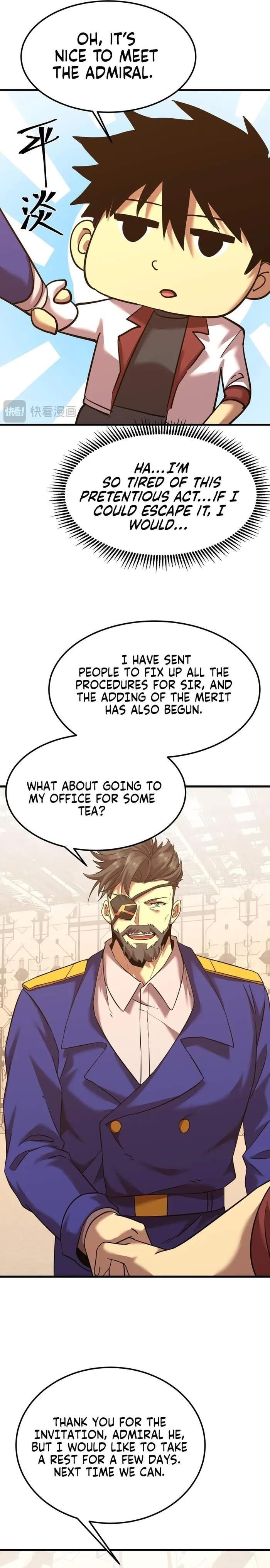 Read Logging 10,000 Years into the Future Manga Online