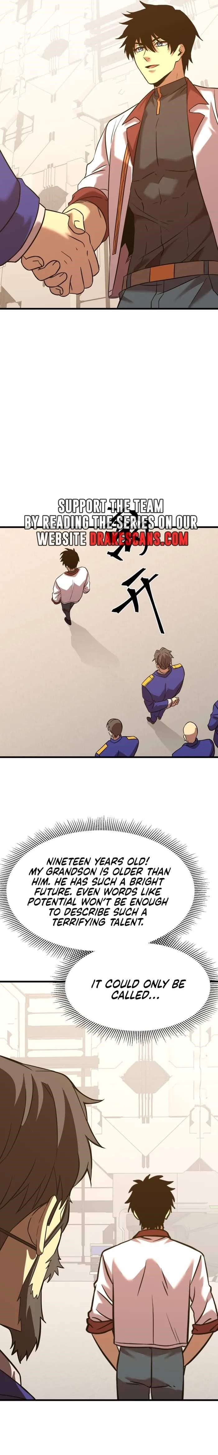 Read Logging 10,000 Years into the Future Manga Online