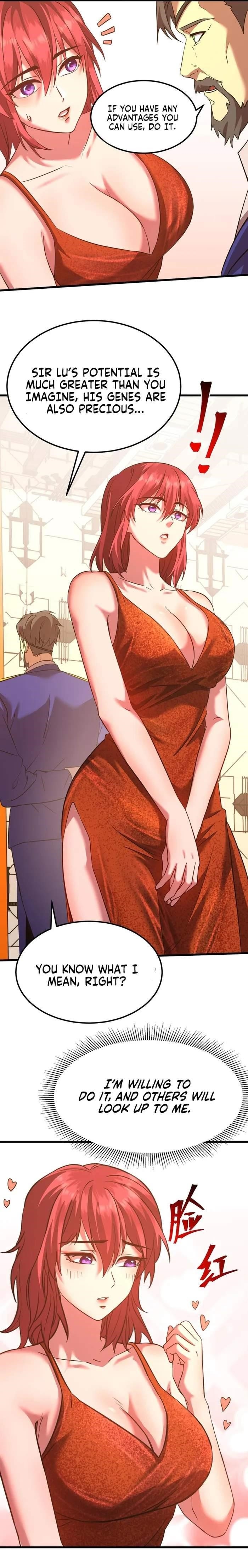 Read Logging 10,000 Years into the Future Manga Online