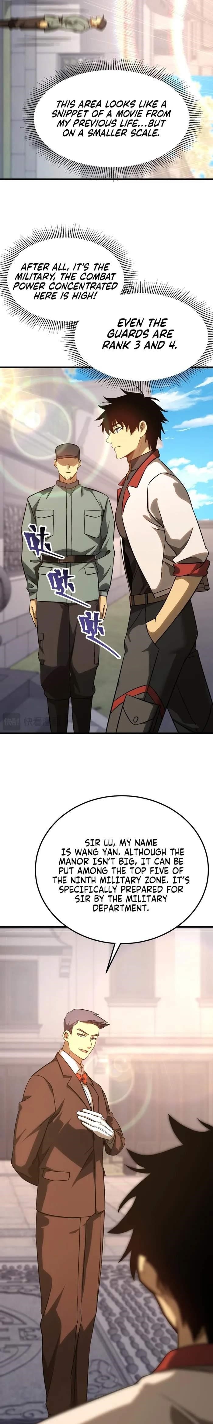 Read Logging 10,000 Years into the Future Manga Online