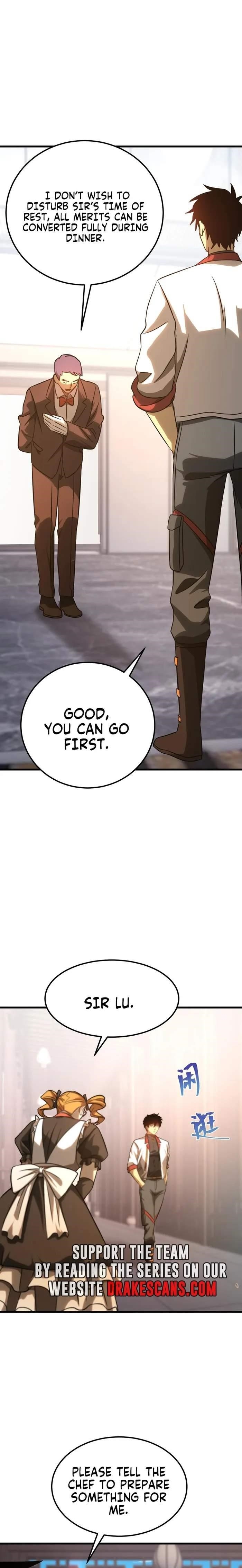 Read Logging 10,000 Years into the Future Manga Online