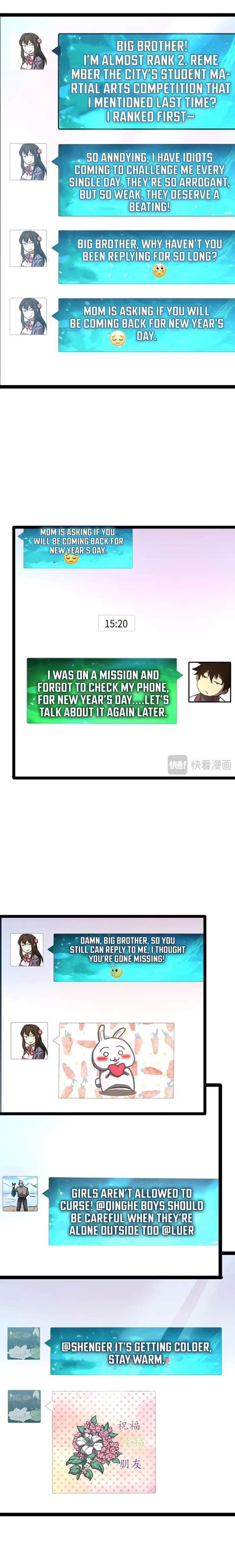 Read Logging 10,000 Years into the Future Manga Online