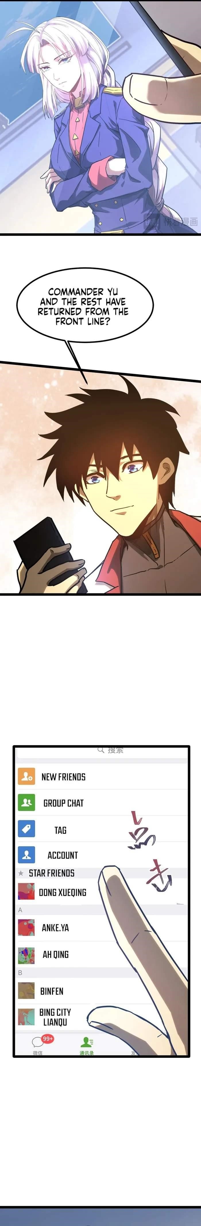 Read Logging 10,000 Years into the Future Manga Online