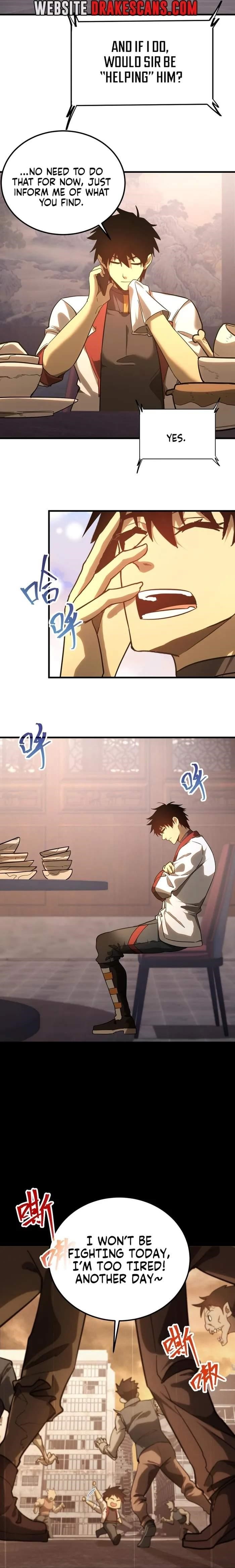 Read Logging 10,000 Years into the Future Manga Online