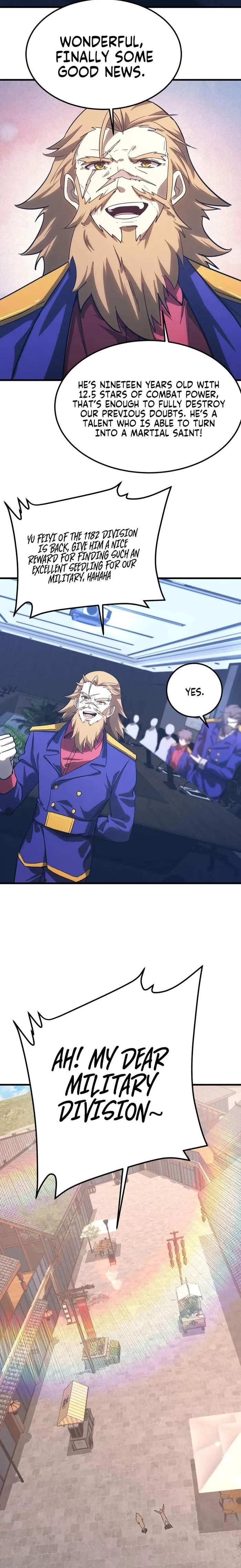 Read Logging 10,000 Years into the Future Manga Online