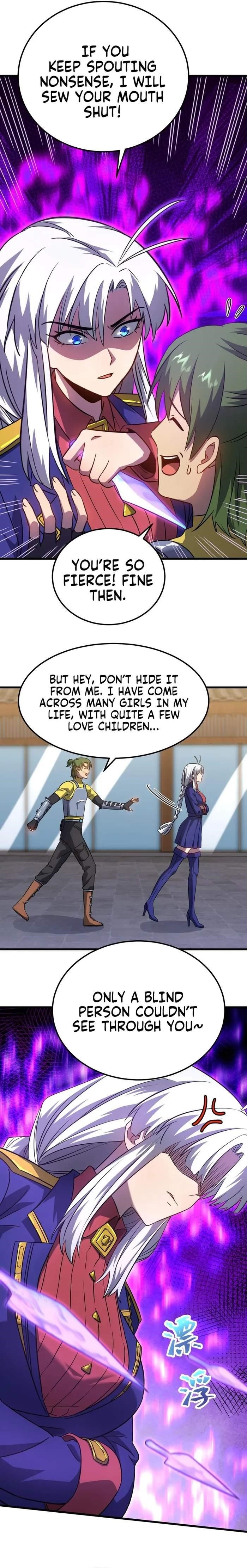 Read Logging 10,000 Years into the Future Manga Online