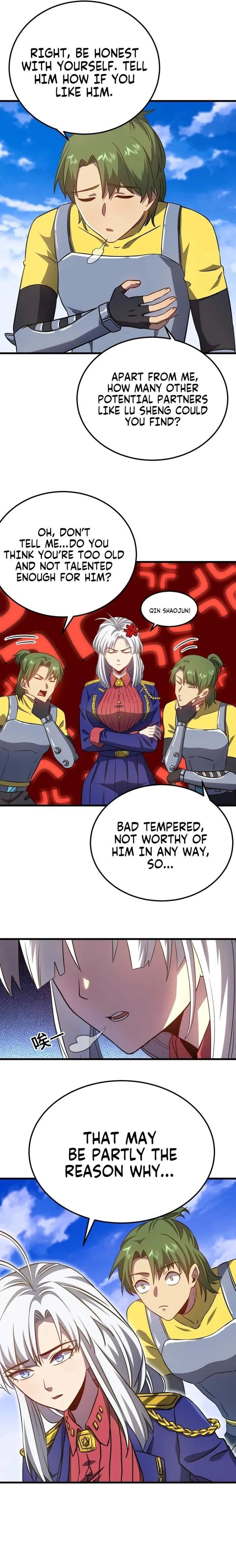 Read Logging 10,000 Years into the Future Manga Online