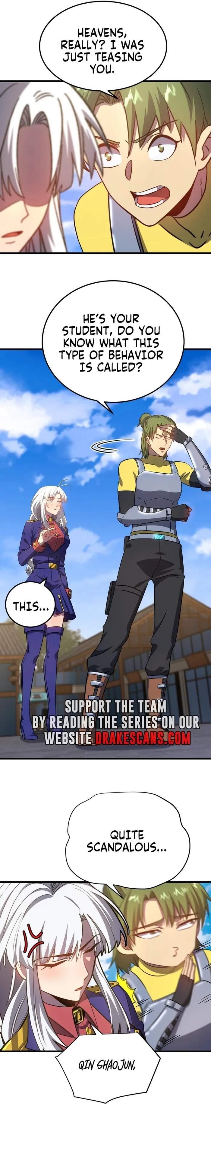 Read Logging 10,000 Years into the Future Manga Online