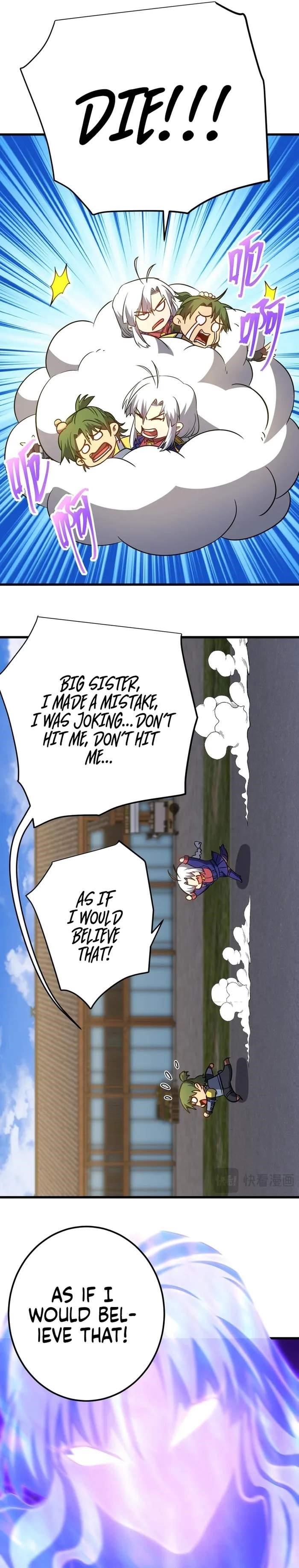 Read Logging 10,000 Years into the Future Manga Online