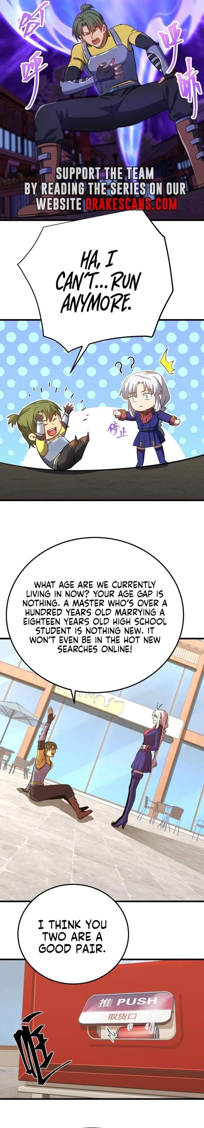Read Logging 10,000 Years into the Future Manga Online