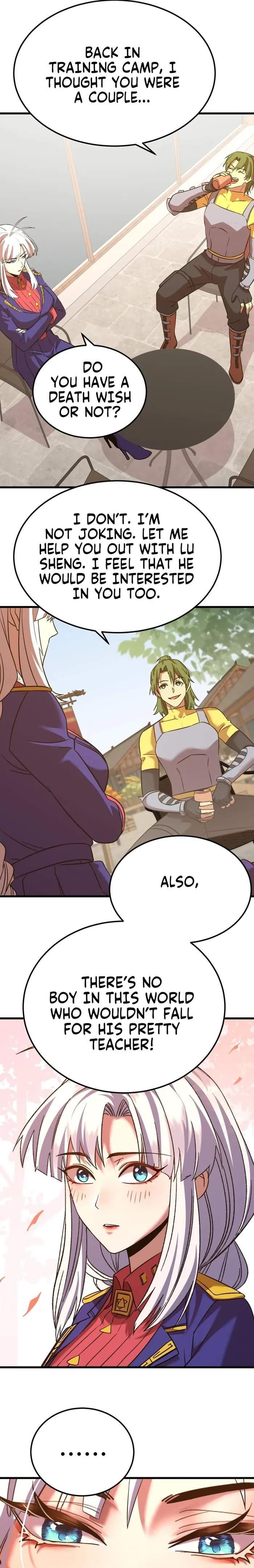 Read Logging 10,000 Years into the Future Manga Online