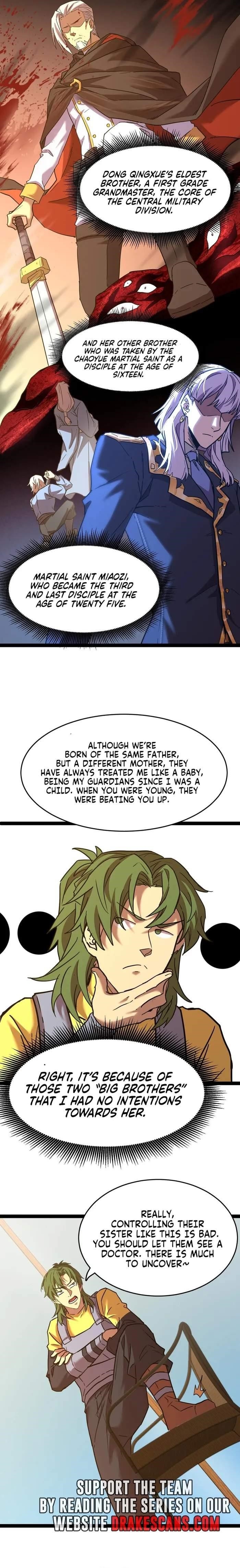 Read Logging 10,000 Years into the Future Manga Online