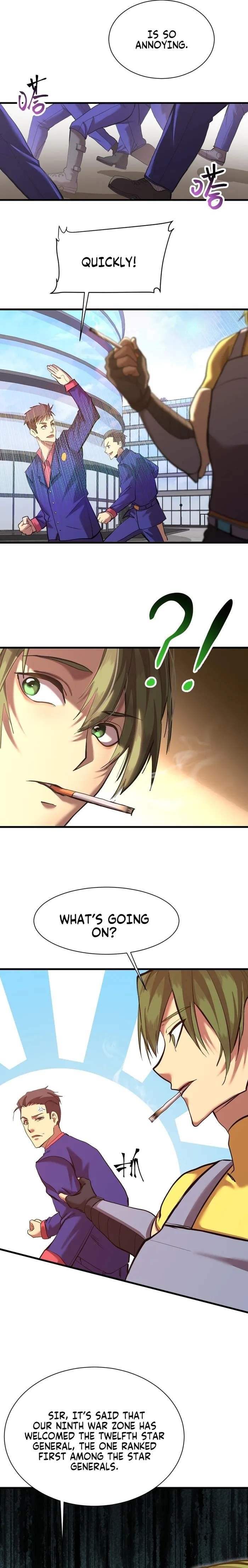 Read Logging 10,000 Years into the Future Manga Online