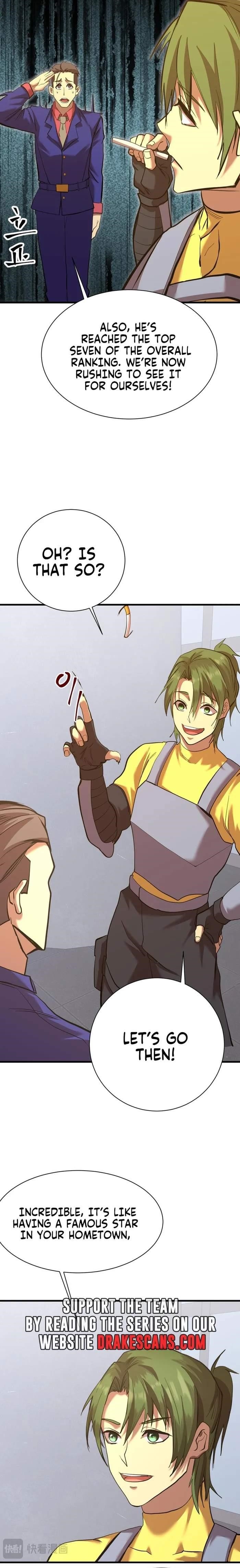 Read Logging 10,000 Years into the Future Manga Online