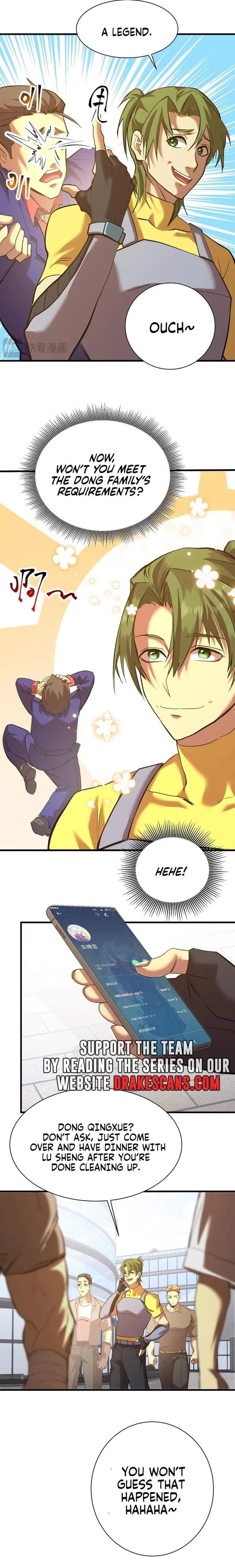 Read Logging 10,000 Years into the Future Manga Online