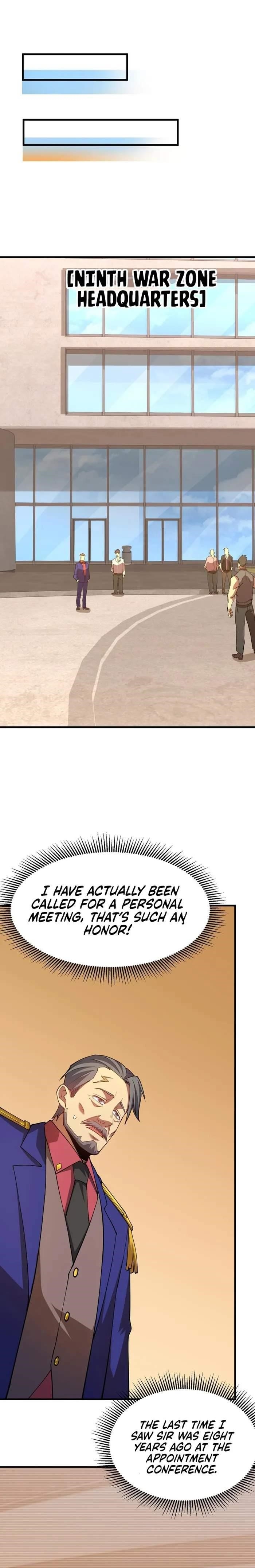 Read Logging 10,000 Years into the Future Manga Online