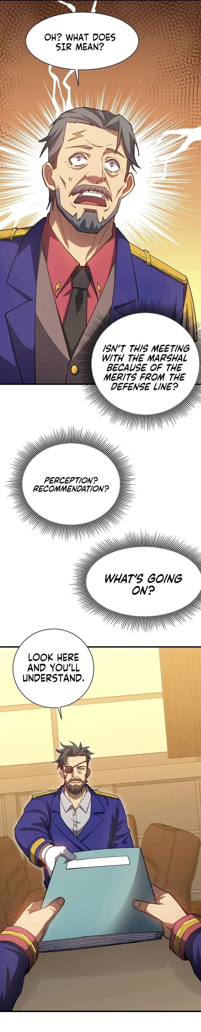 Read Logging 10,000 Years into the Future Manga Online