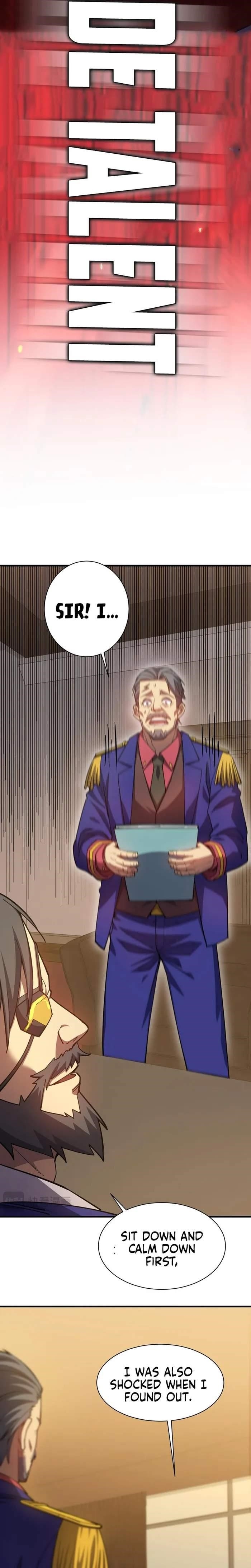 Read Logging 10,000 Years into the Future Manga Online