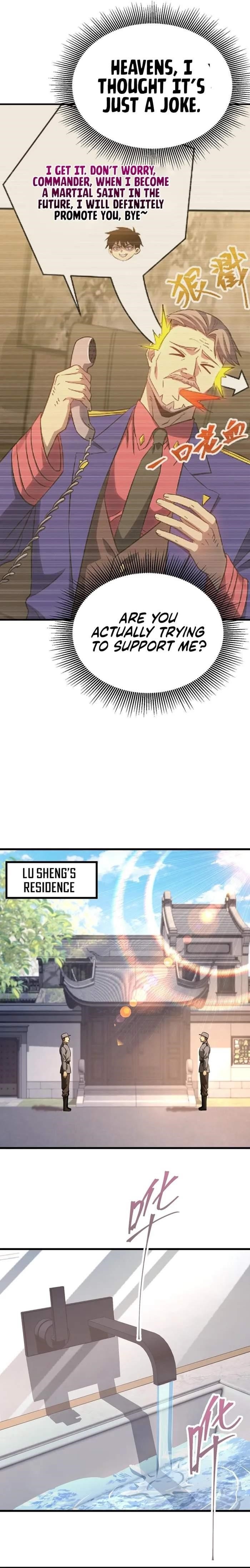 Read Logging 10,000 Years into the Future Manga Online