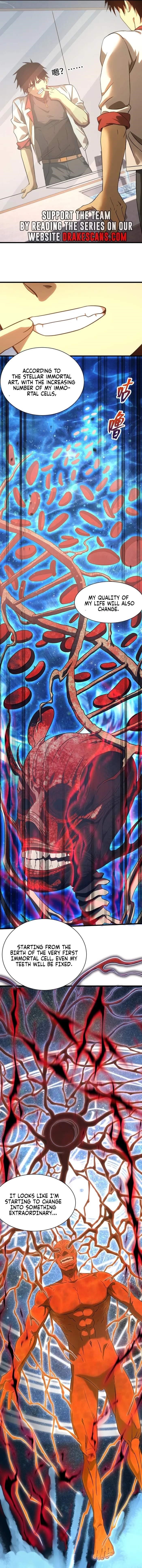 Read Logging 10,000 Years into the Future Manga Online