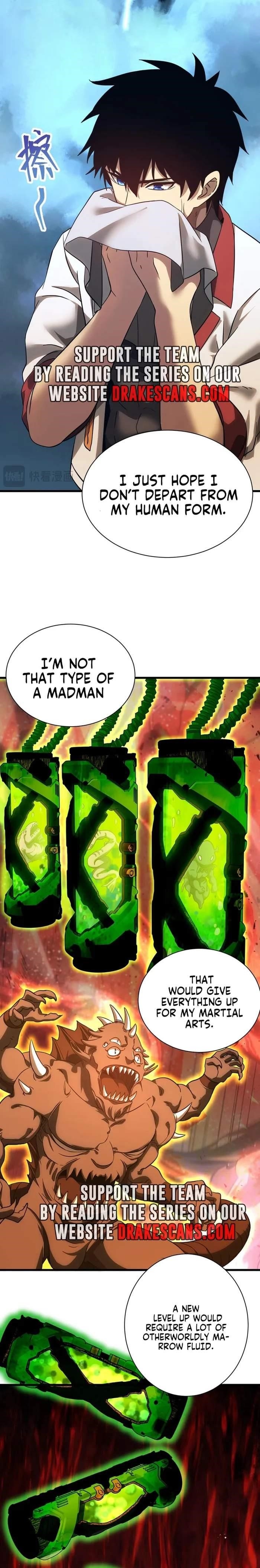 Read Logging 10,000 Years into the Future Manga Online